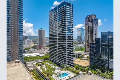 876 Curtis Street #1204, Honolulu, HI 96813 - Photo 1