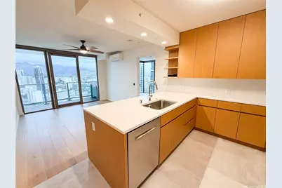 1388 Kapiolani Boulevard #2609, Honolulu, HI 96814 - Photo 3