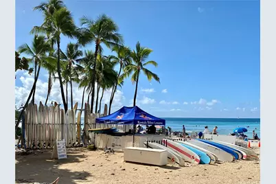 2440 Kuhio Avenue #1710, Honolulu, HI 96815 - Photo 21