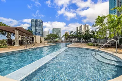 1177 Queen Street #2601, Honolulu, HI 96814 - Photo 11
