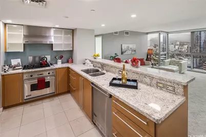 1177 Queen Street #2601, Honolulu, HI 96814 - Photo 5