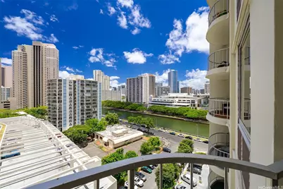 1717 Ala Wai Boulevard #1210, Honolulu, HI 96815 - Photo 5
