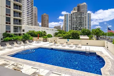 1717 Ala Wai Boulevard #1210, Honolulu, HI 96815 - Photo 21