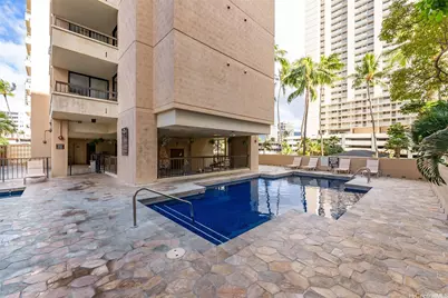 2215 Aloha Drive #DH1101, Honolulu, HI 96815 - Photo 17