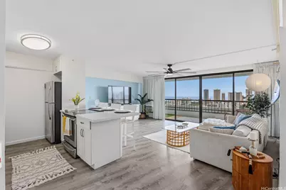 2333 Kapiolani Boulevard #2611, Honolulu, HI 96826 - Photo 1
