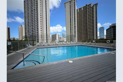 469 Ena Road #2104, Honolulu, HI 96815 - Photo 25