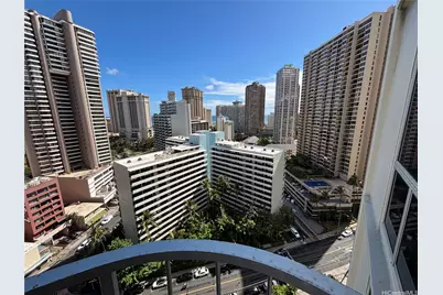469 Ena Road #2104, Honolulu, HI 96815 - Photo 3