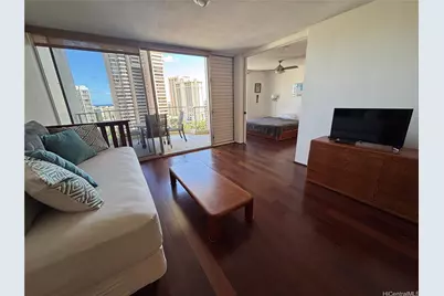 469 Ena Road #2104, Honolulu, HI 96815 - Photo 1