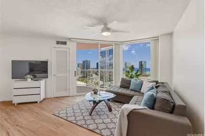 801 S King Street #3102, Honolulu, HI 96813 - Photo 1