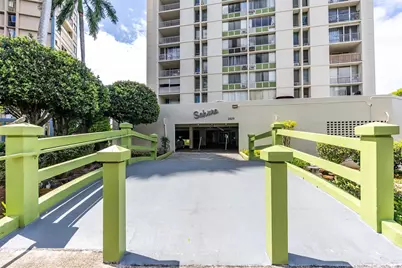 2029 Nuuanu Avenue #1509, Honolulu, HI 96817 - Photo 15