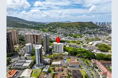 2029 Nuuanu Avenue #1509, Honolulu, HI 96817 - Photo 1