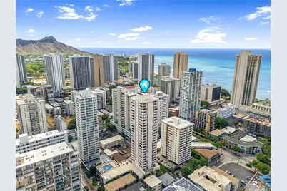 2410 Cleghorn Street #1904, Honolulu, HI 96815 - Photo 1