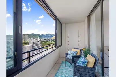2410 Cleghorn Street #1904, Honolulu, HI 96815 - Photo 13