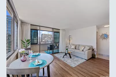 2410 Cleghorn Street #1904, Honolulu, HI 96815 - Photo 11