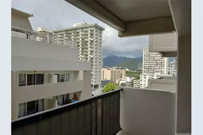 2465 Kuhio Avenue #1206, Honolulu, HI 96815 - Photo 9