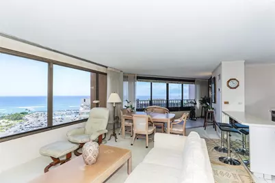 1778 Ala Moana Boulevard #2401, Honolulu, HI 96815 - Photo 5