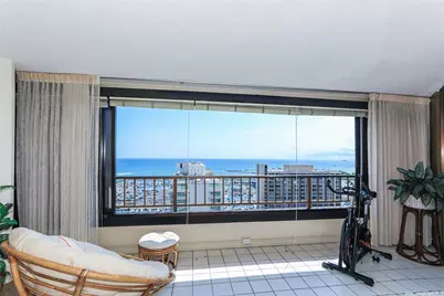 1778 Ala Moana Boulevard #2401, Honolulu, HI 96815 - Photo 3