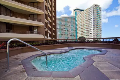 1778 Ala Moana Boulevard #2401, Honolulu, HI 96815 - Photo 23