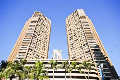 1778 Ala Moana Boulevard #2401, Honolulu, HI 96815 - Photo 19