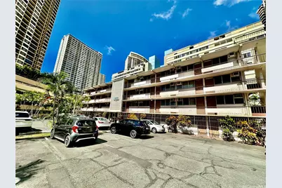 1863 Kaioo Drive #404, Honolulu, HI 96815 - Photo 17