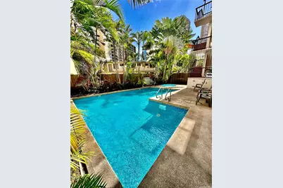 1863 Kaioo Drive #404, Honolulu, HI 96815 - Photo 15