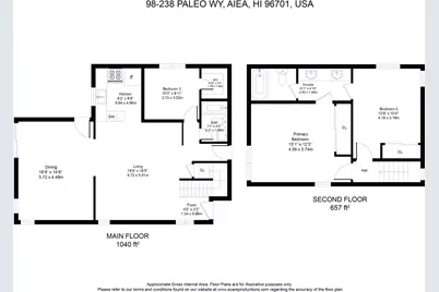 98-238 Paleo Way #30, Aiea, HI 96701 - Photo 21