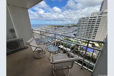 1777 Ala Moana Boulevard #1327, Honolulu, HI 96815 - Photo 1