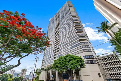 2499 Kapiolani Boulevard #2604, Honolulu, HI 96826 - Photo 1