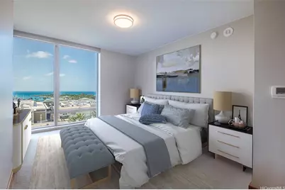 1555 Kapiolani Boulevard #1105, Honolulu, HI 96814 - Photo 3