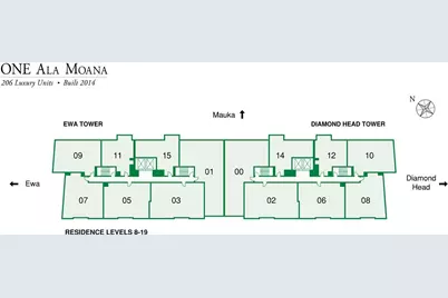 1555 Kapiolani Boulevard #1105, Honolulu, HI 96814 - Photo 25