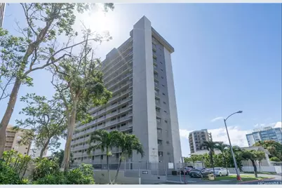 757 Kinalau Place #901, Honolulu, HI 96813 - Photo 1