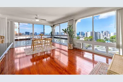 1022 Prospect Street #902B, Honolulu, HI 96822 - Photo 1