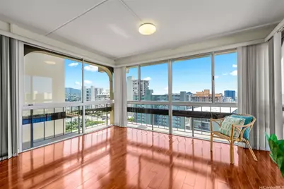1022 Prospect Street #902B, Honolulu, HI 96822 - Photo 15