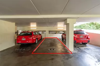 1022 Prospect Street #902B, Honolulu, HI 96822 - Photo 19