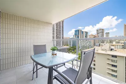 445 Seaside Avenue #1514, Honolulu, HI 96815 - Photo 13