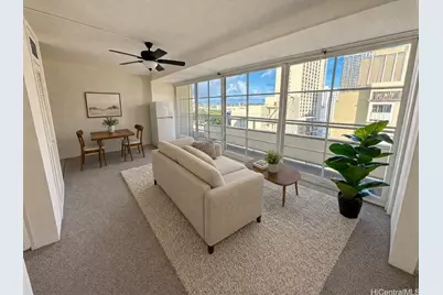 445 Kaiolu Street #1201, Honolulu, HI 96815 - Photo 1