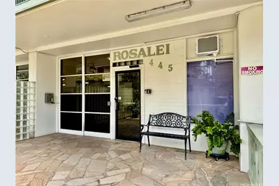 445 Kaiolu Street #1201, Honolulu, HI 96815 - Photo 11