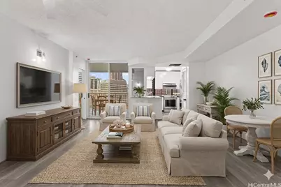 1212 Nuuanu Avenue #1503, Honolulu, HI 96817 - Photo 3