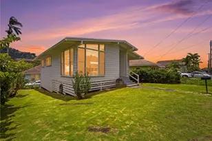 2631 Namauu Dr, Honolulu, HI 96817 - Photo 1