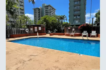2724 Kahoaloha Lane #1801, Honolulu, HI 96826 - Photo 11