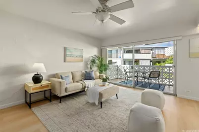 3061 Pualei Circle #203, Honolulu, HI 96815 - Photo 1