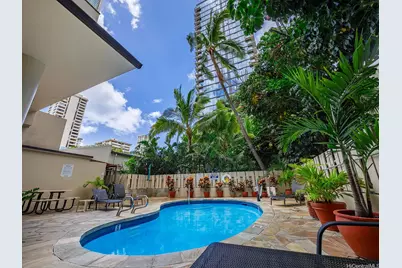 444 Kanekapolei Street #1504, Honolulu, HI 96815 - Photo 19
