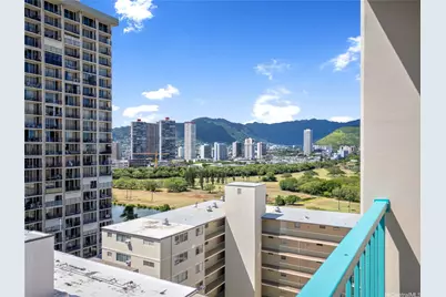 444 Kanekapolei Street #1504, Honolulu, HI 96815 - Photo 5