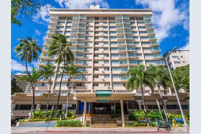 444 Kanekapolei Street #1504, Honolulu, HI 96815 - Photo 23