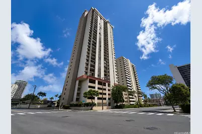 1201 Wilder Avenue #2301, Honolulu, HI 96822 - Photo 21