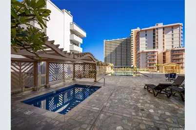 445 Seaside Avenue #703, Honolulu, HI 96815 - Photo 21
