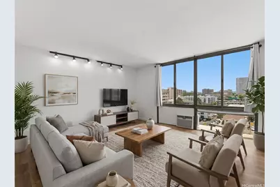 1441 Piikoi Street #706, Honolulu, HI 96822 - Photo 1