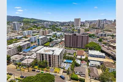 1441 Piikoi Street #706, Honolulu, HI 96822 - Photo 25