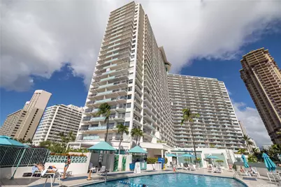 1777 Ala Moana Boulevard #2132, Honolulu, HI 96815 - Photo 23