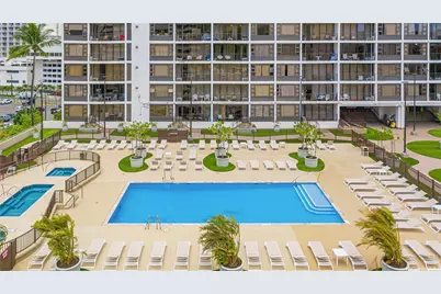 201 Ohua Avenue #Mauka 1706, Honolulu, HI 96815 - Photo 17